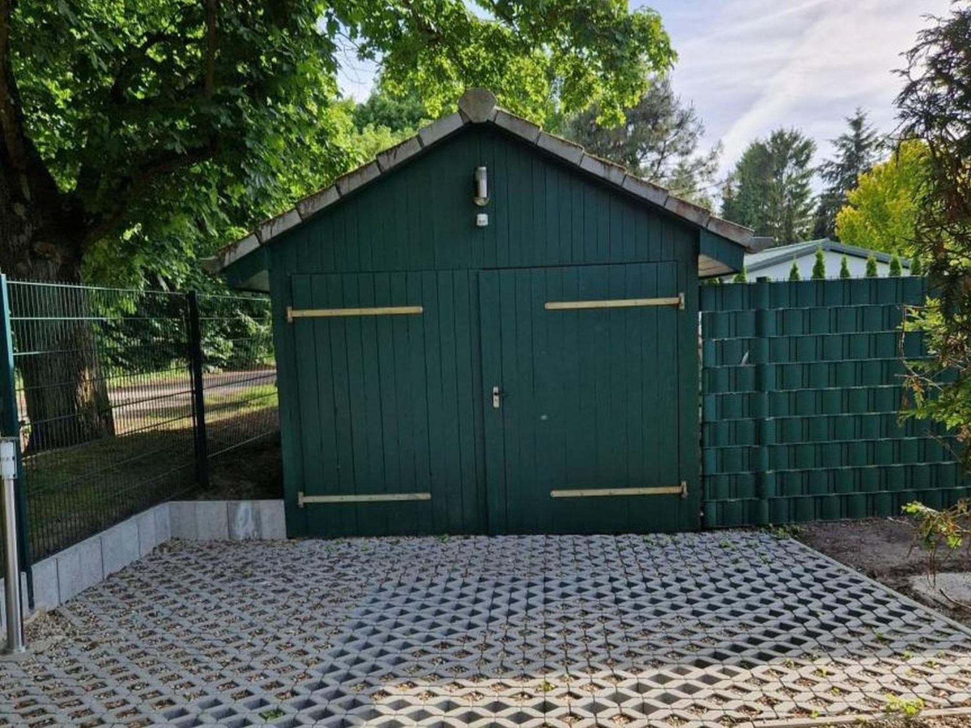 Ferienhaus Am See 19 Zehdenick Bagian luar foto